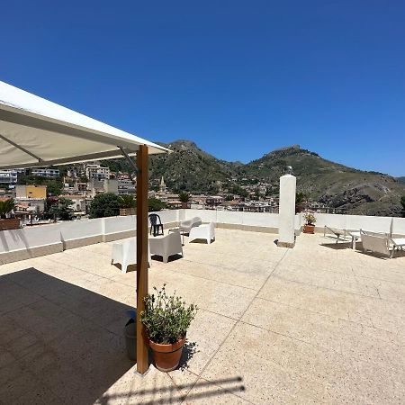 Mira Taormina Rooms Exterior foto
