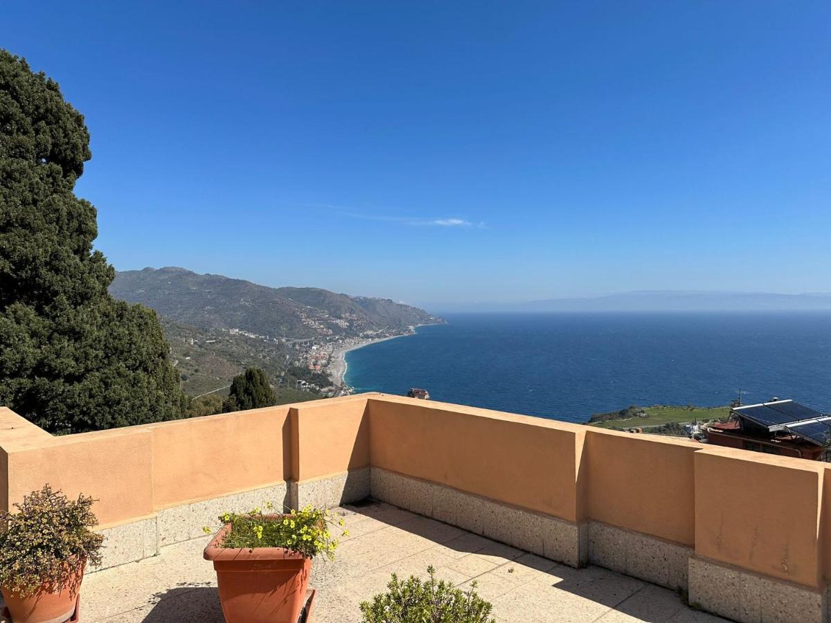 Mira Taormina Rooms Exterior foto