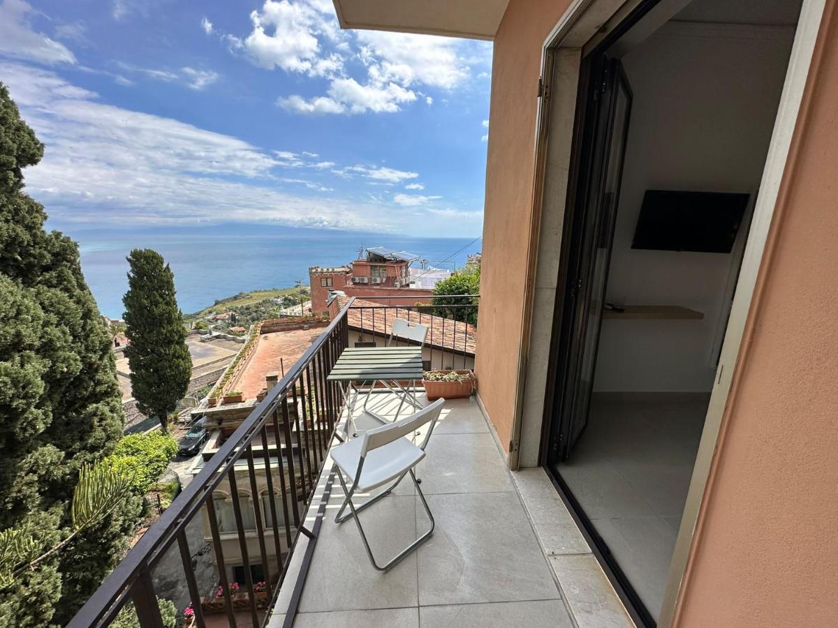 Mira Taormina Rooms Exterior foto