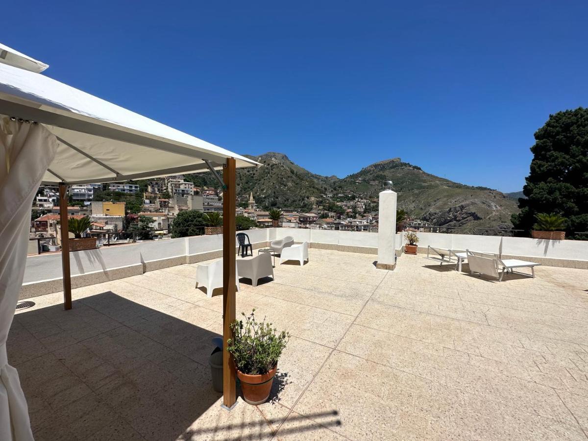 Mira Taormina Rooms Exterior foto