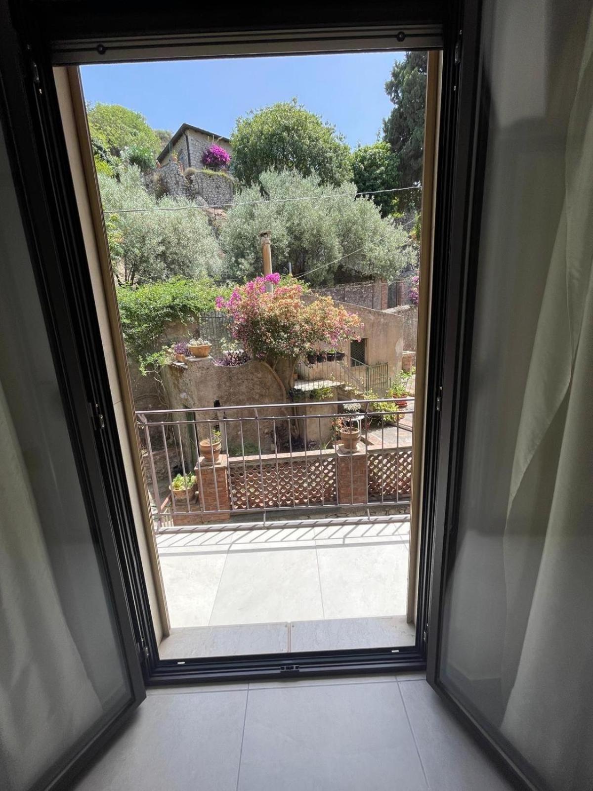 Mira Taormina Rooms Exterior foto